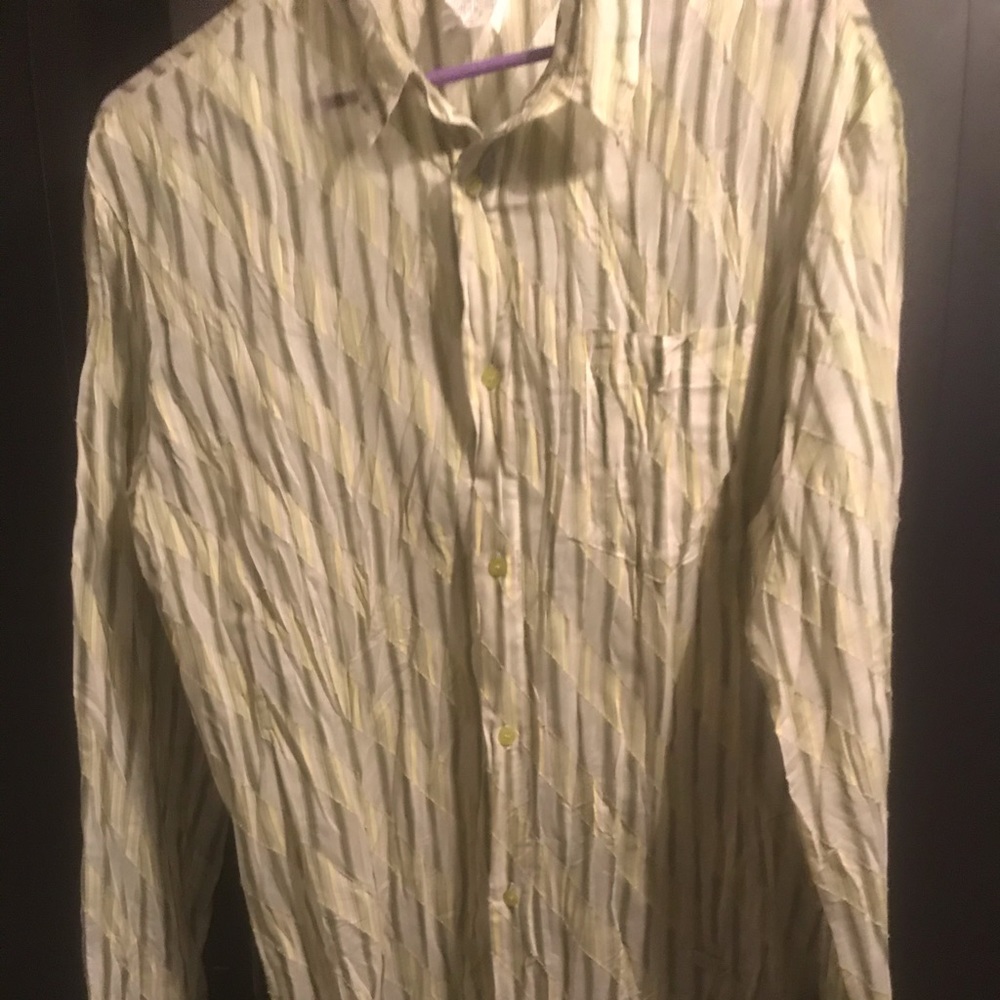 Just cavalli men’s shirt